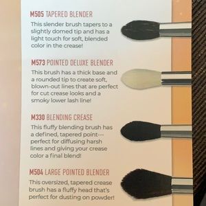 MORPHE brushes